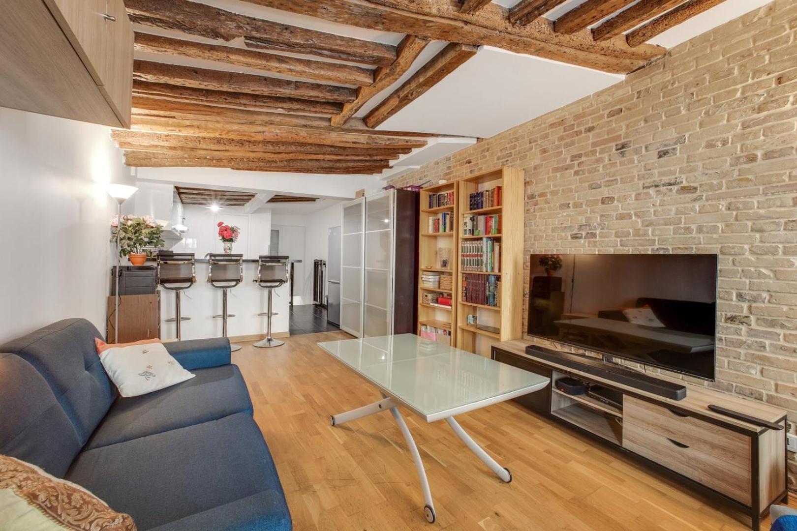 Appartement Montorgueil Center