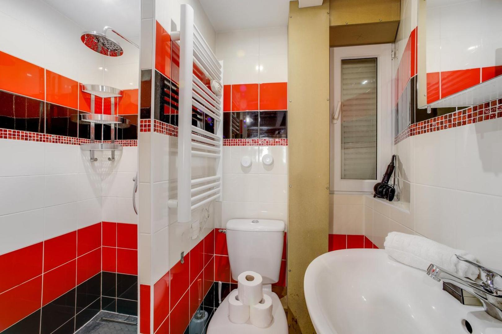 Appartement Montorgueil Center Paris